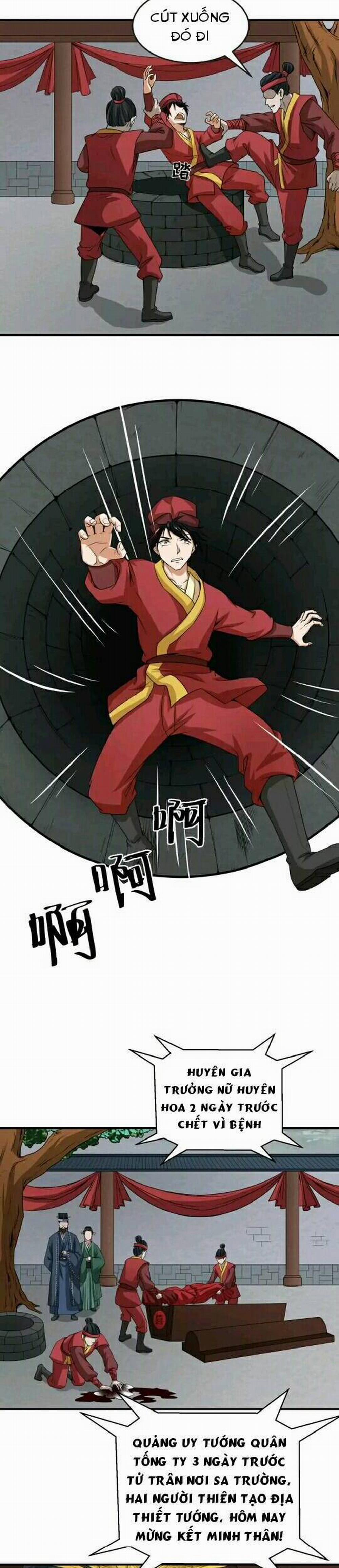 Kỷ Nguyên Kỳ Lạ 15 trang 15