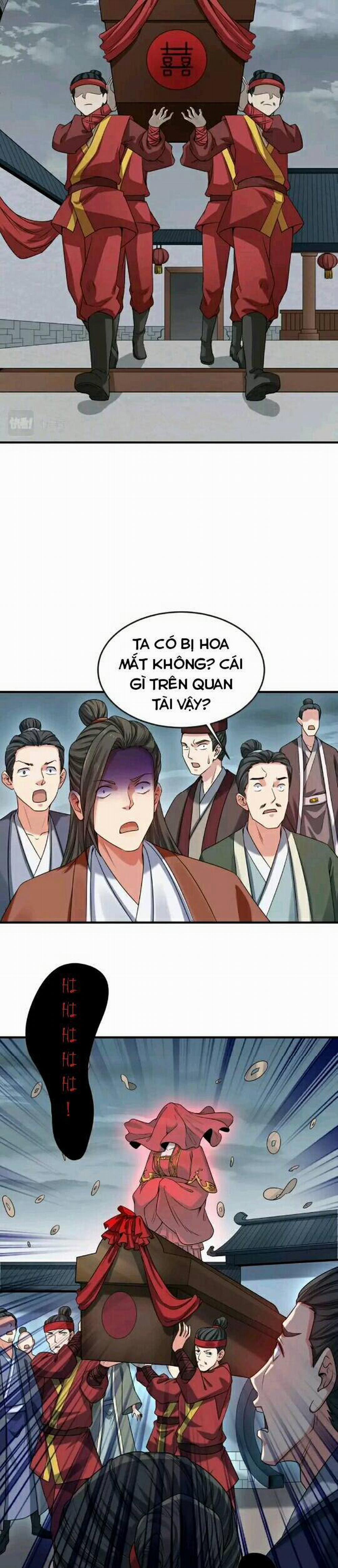 Kỷ Nguyên Kỳ Lạ 15 trang 17