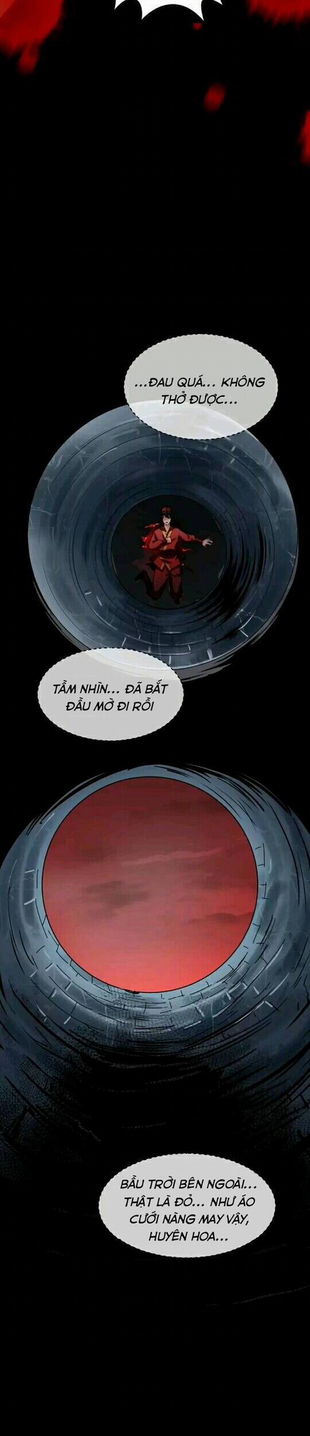 Kỷ Nguyên Kỳ Lạ 15 trang 19