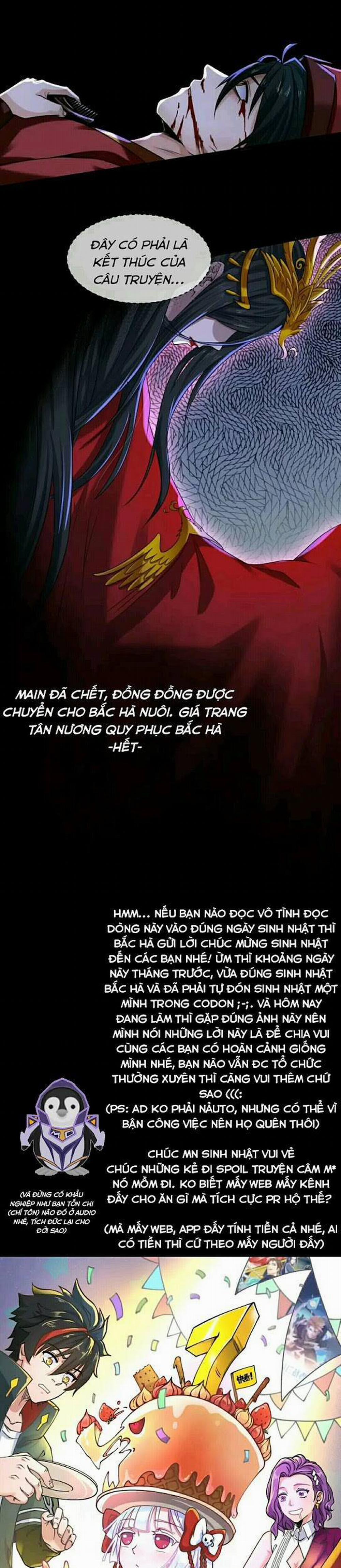 Kỷ Nguyên Kỳ Lạ 15 trang 21