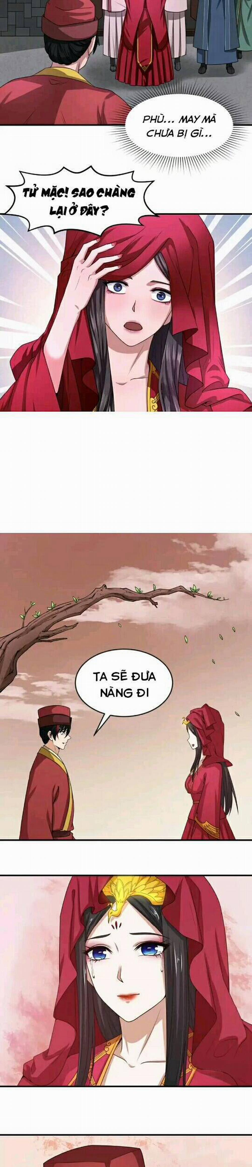 Kỷ Nguyên Kỳ Lạ 15 trang 5