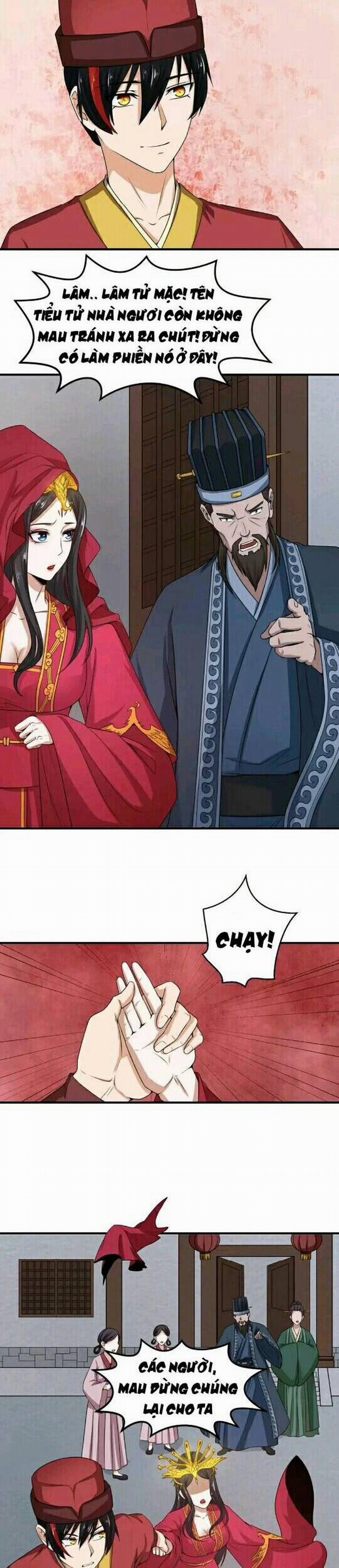 Kỷ Nguyên Kỳ Lạ 15 trang 6