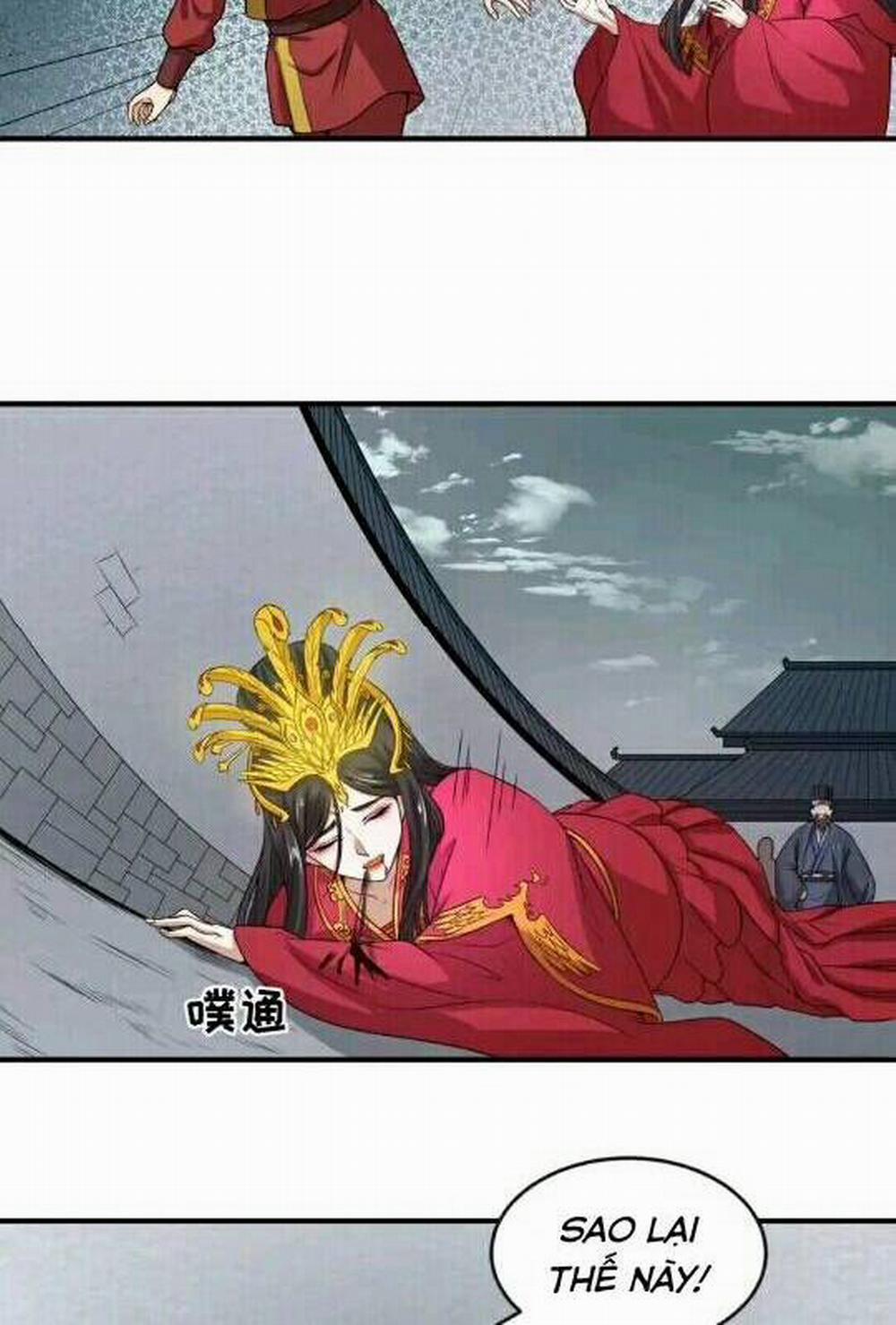 Kỷ Nguyên Kỳ Lạ 15 trang 8