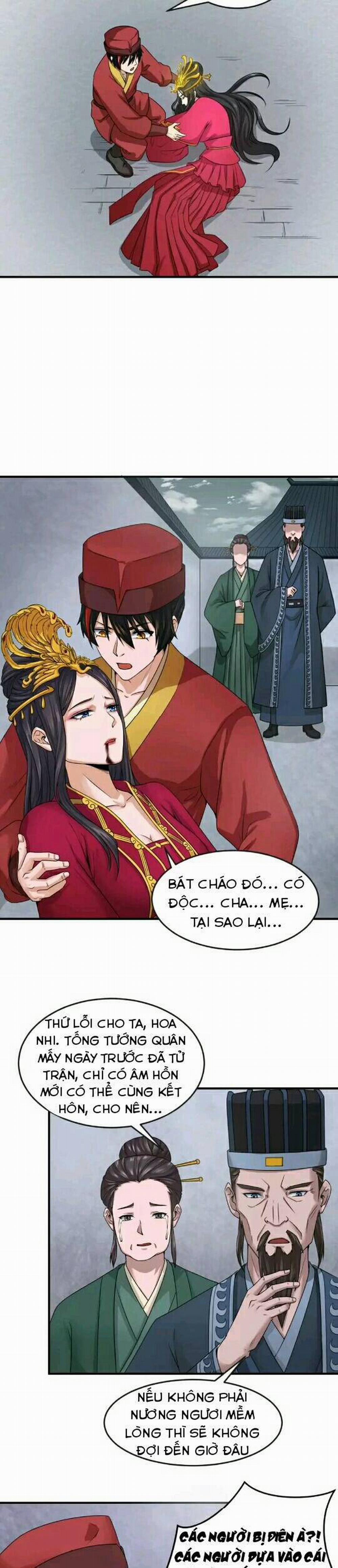 Kỷ Nguyên Kỳ Lạ 15 trang 9