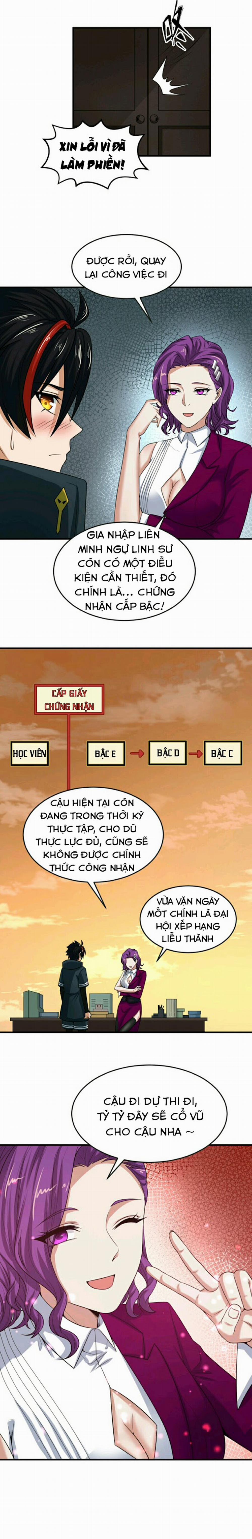 Kỷ Nguyên Kỳ Lạ 17 trang 8