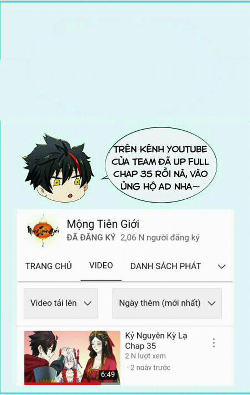 Kỷ Nguyên Kỳ Lạ 22 trang 8