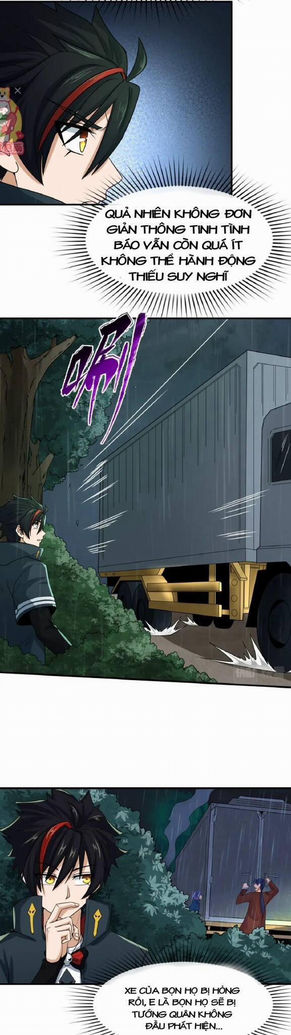 Kỷ Nguyên Kỳ Lạ 23.5 trang 1