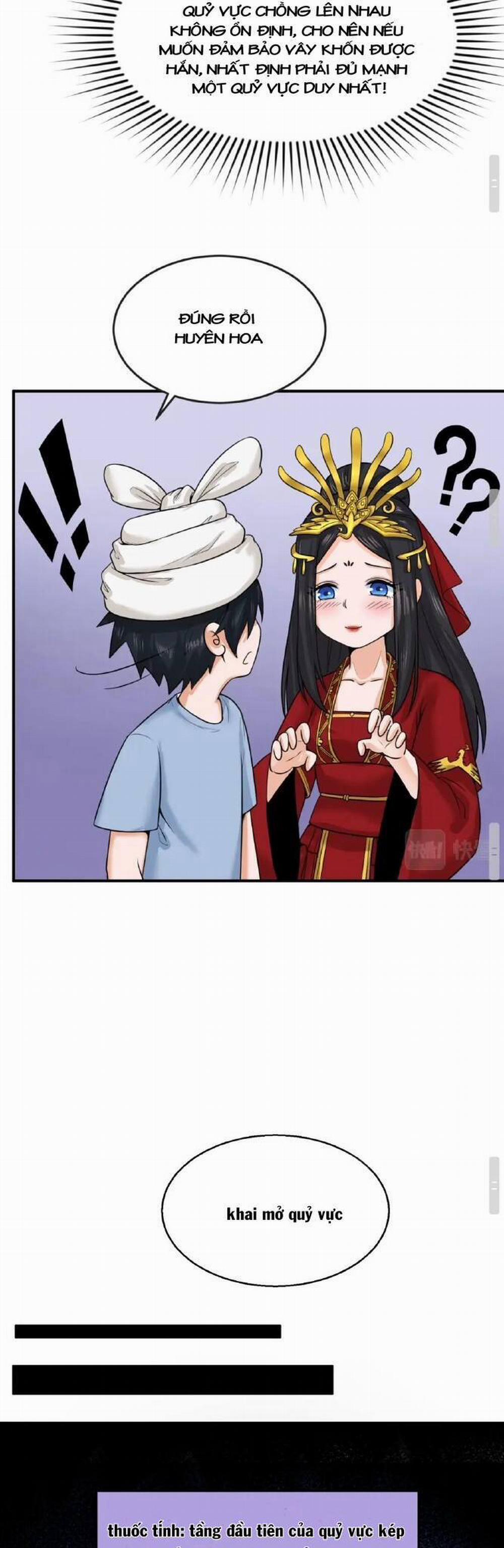 Kỷ Nguyên Kỳ Lạ 23.5 trang 11