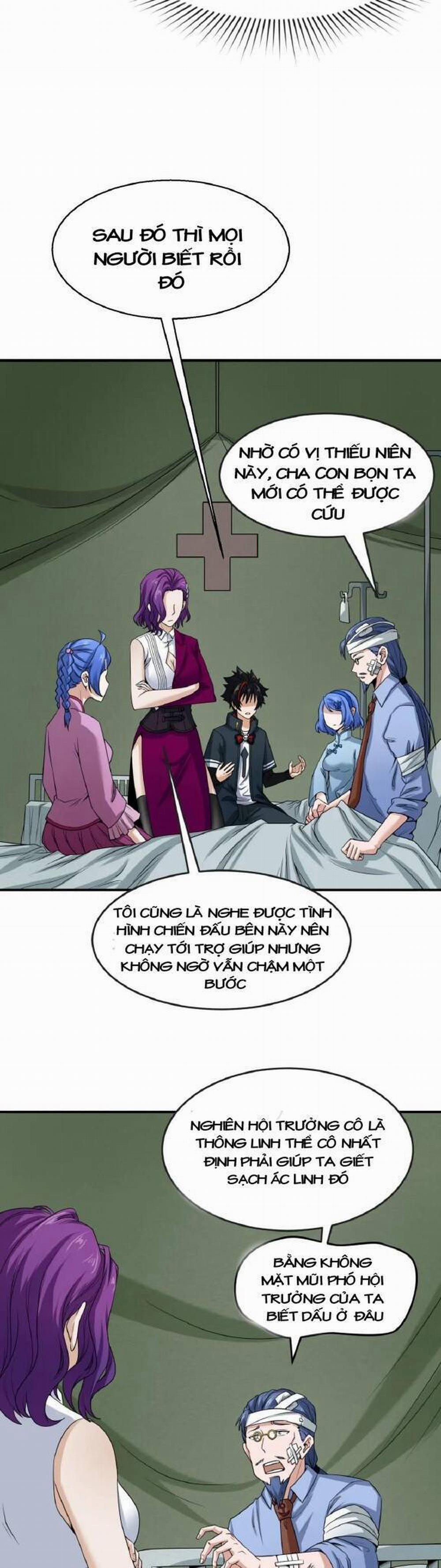 Kỷ Nguyên Kỳ Lạ 23.5 trang 2