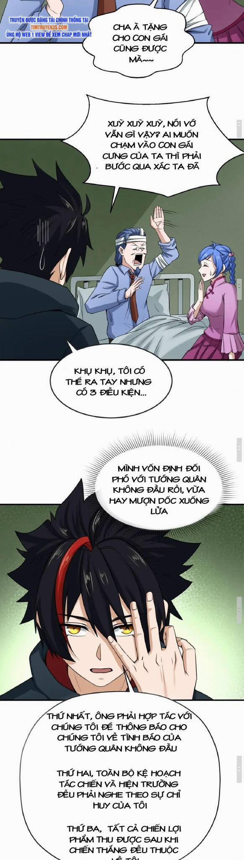 Kỷ Nguyên Kỳ Lạ 23.5 trang 5