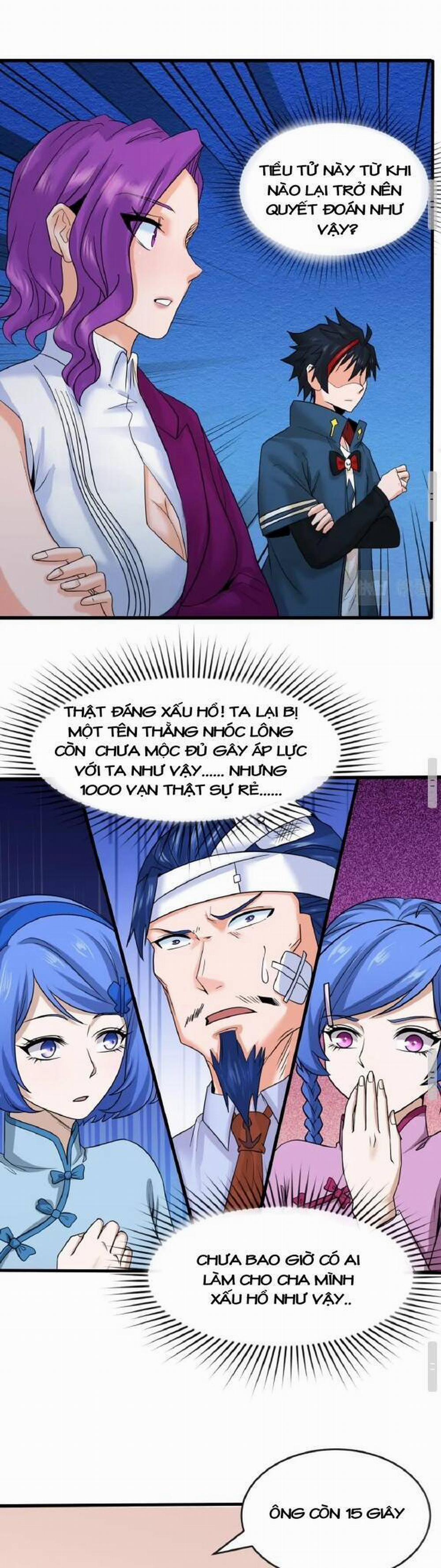 Kỷ Nguyên Kỳ Lạ 23.5 trang 8