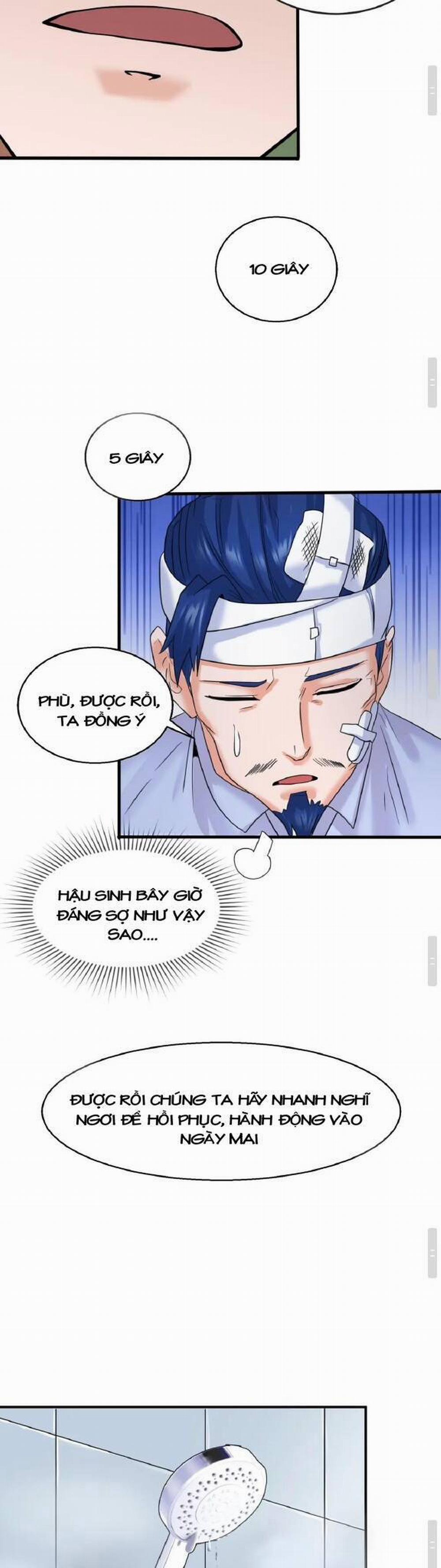 Kỷ Nguyên Kỳ Lạ 23.5 trang 9