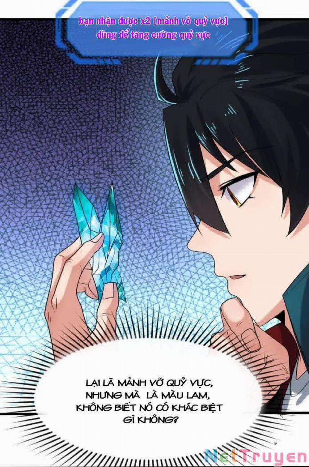 Kỷ Nguyên Kỳ Lạ 23 trang 10