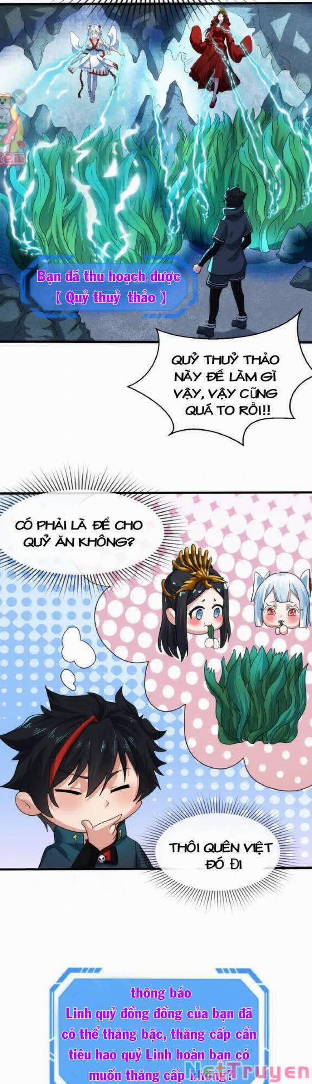 Kỷ Nguyên Kỳ Lạ 23 trang 11