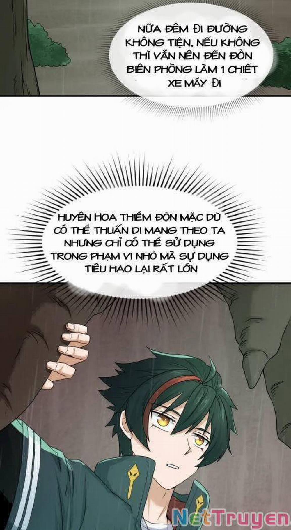 Kỷ Nguyên Kỳ Lạ 23 trang 16