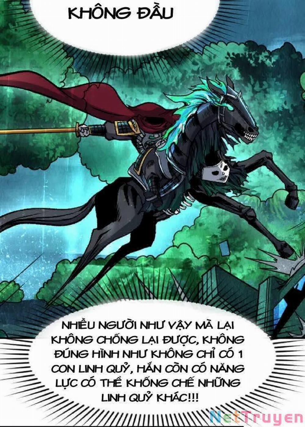 Kỷ Nguyên Kỳ Lạ 23 trang 19