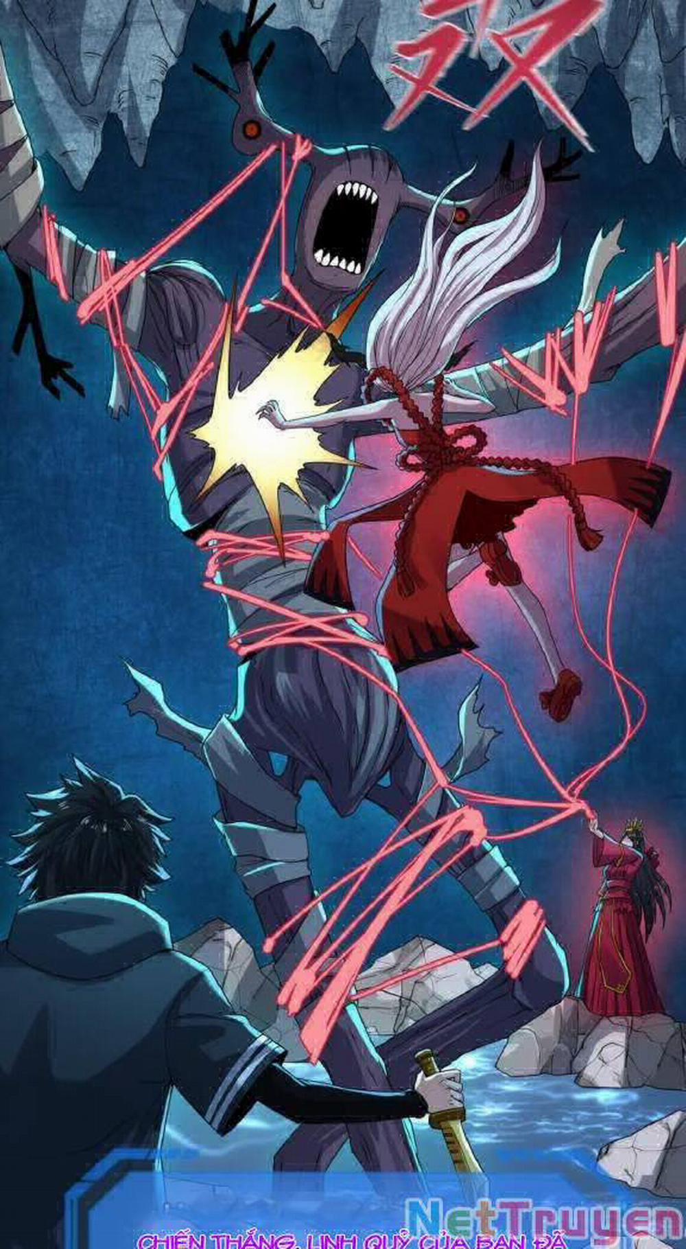 Kỷ Nguyên Kỳ Lạ 23 trang 3