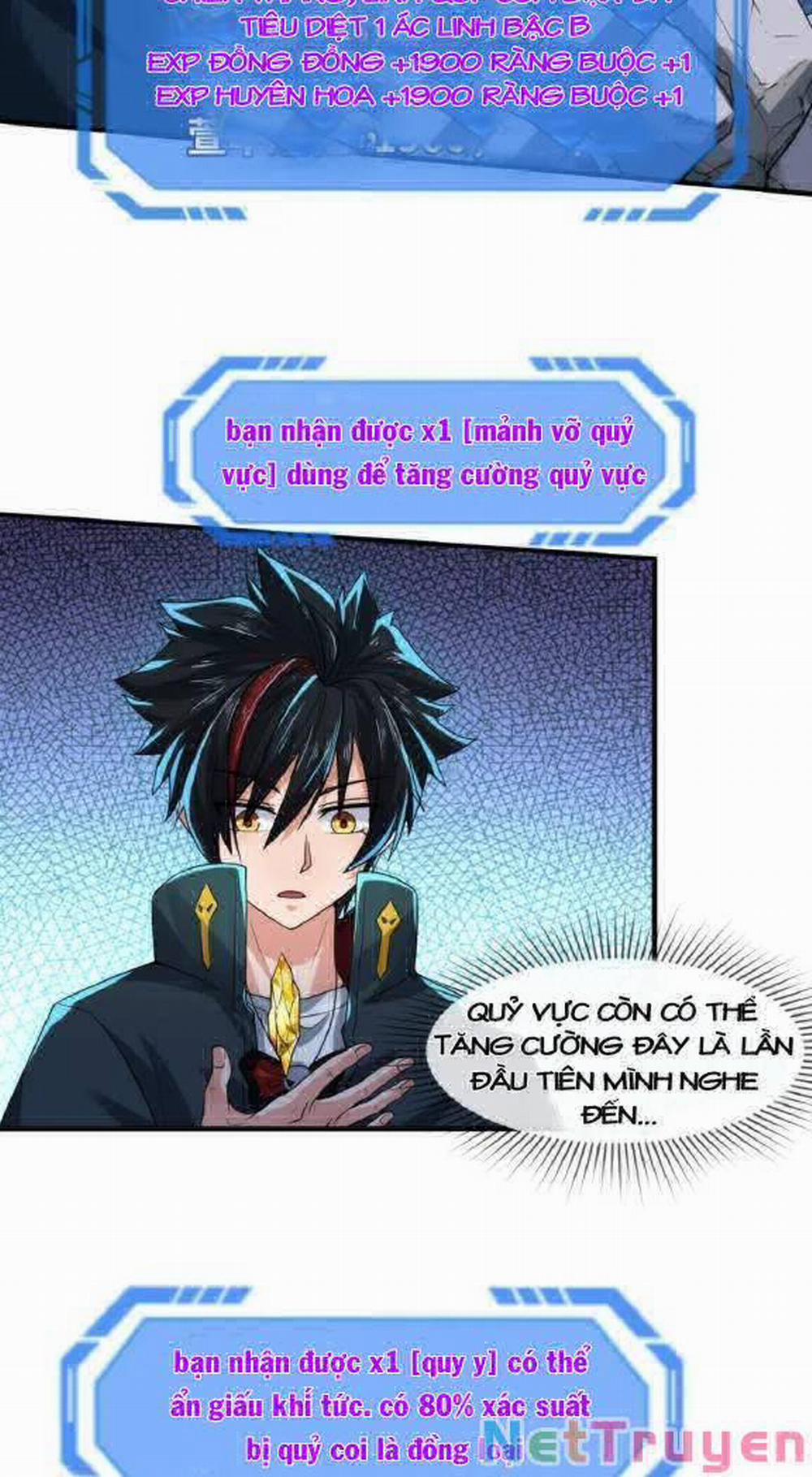 Kỷ Nguyên Kỳ Lạ 23 trang 4