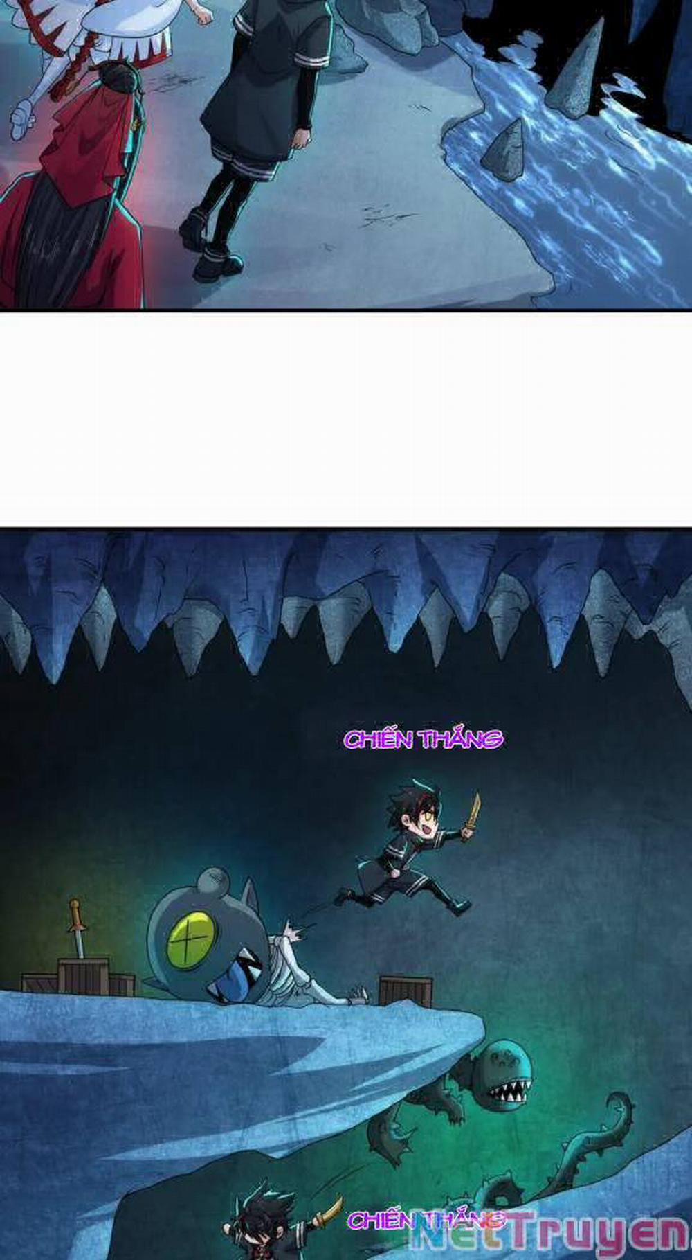 Kỷ Nguyên Kỳ Lạ 23 trang 6