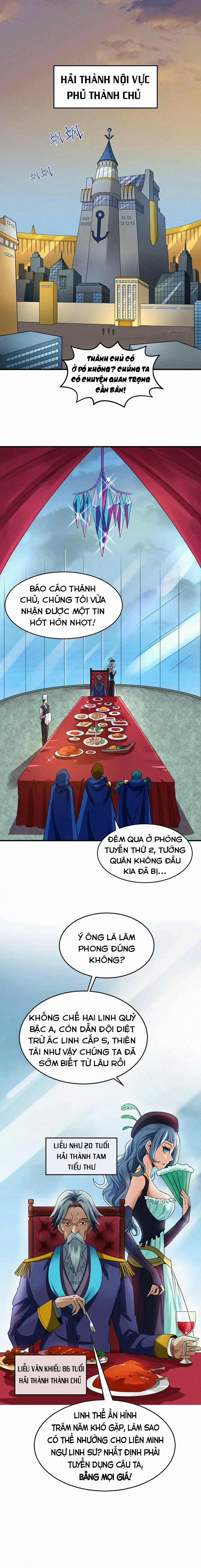 Kỷ Nguyên Kỳ Lạ 26 trang 8