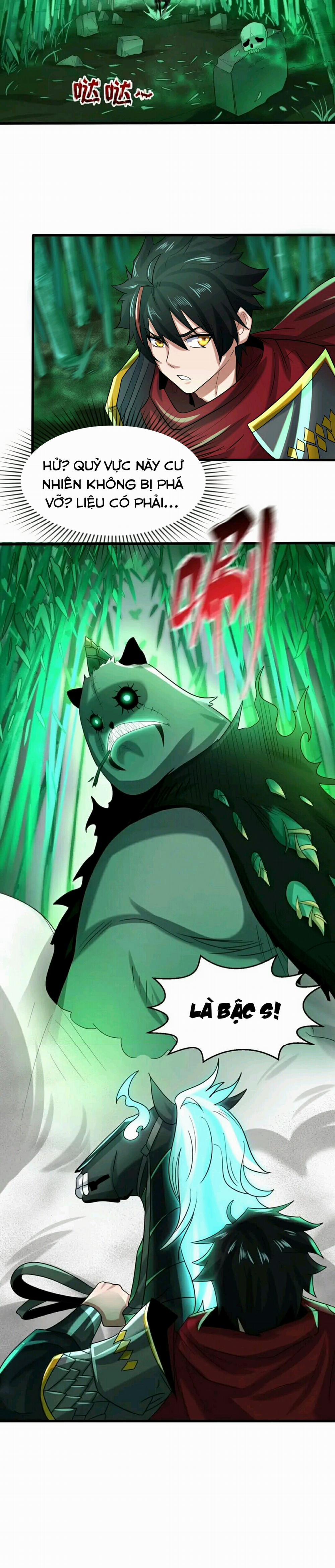 Kỷ Nguyên Kỳ Lạ 28 trang 8