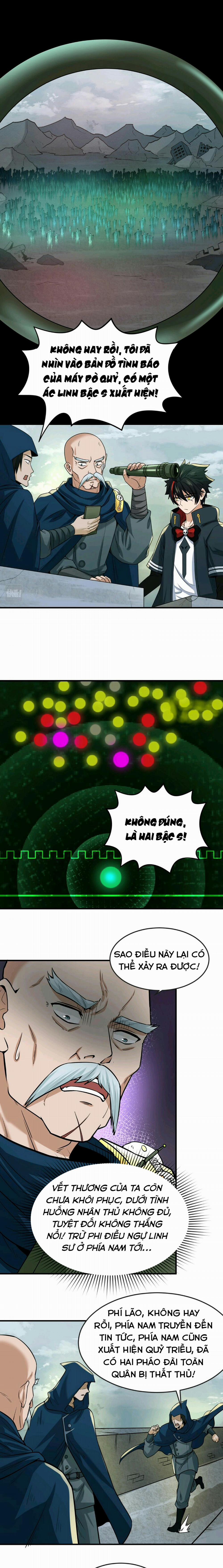 Kỷ Nguyên Kỳ Lạ 29 trang 10