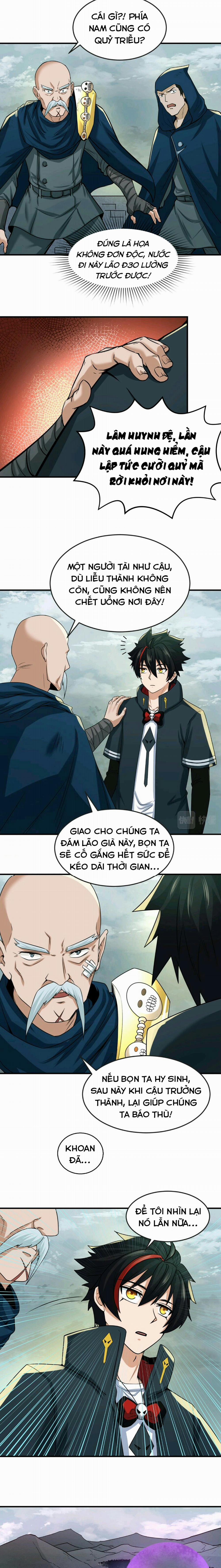 Kỷ Nguyên Kỳ Lạ 29 trang 11