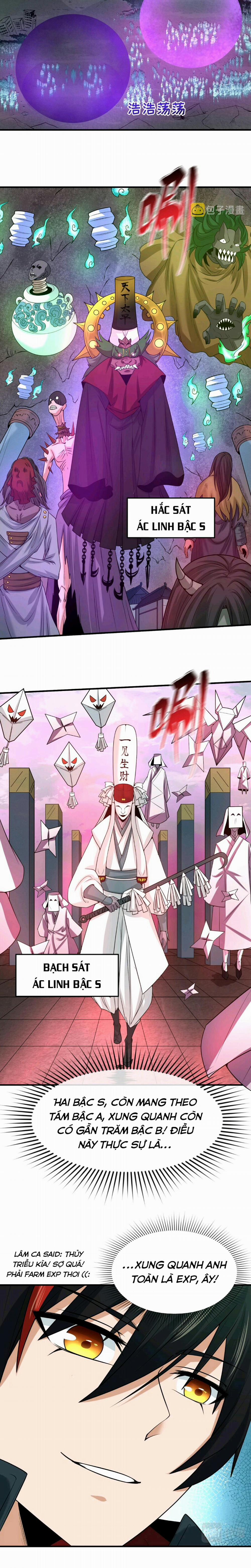 Kỷ Nguyên Kỳ Lạ 29 trang 12