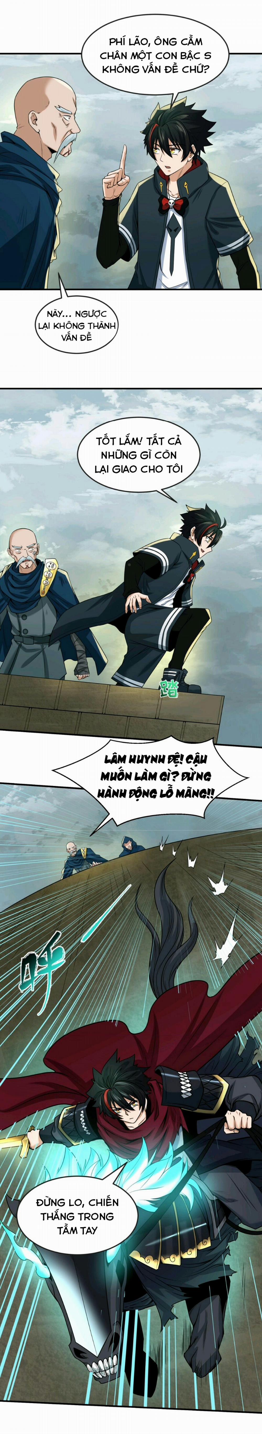 Kỷ Nguyên Kỳ Lạ 29 trang 13