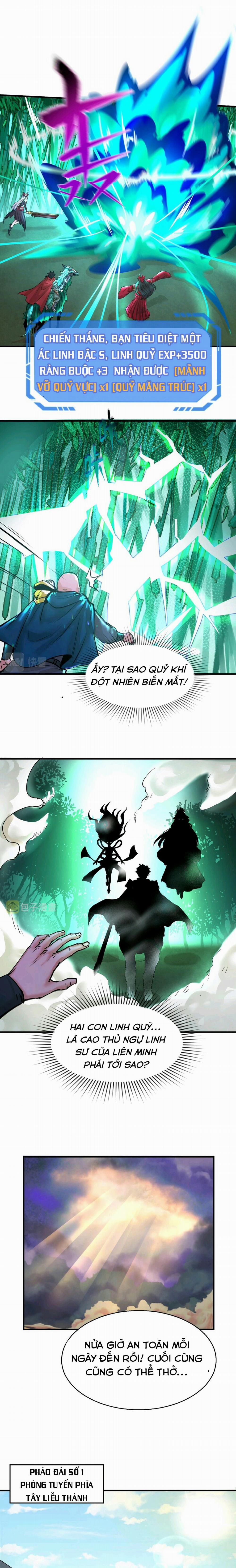 Kỷ Nguyên Kỳ Lạ 29 trang 7