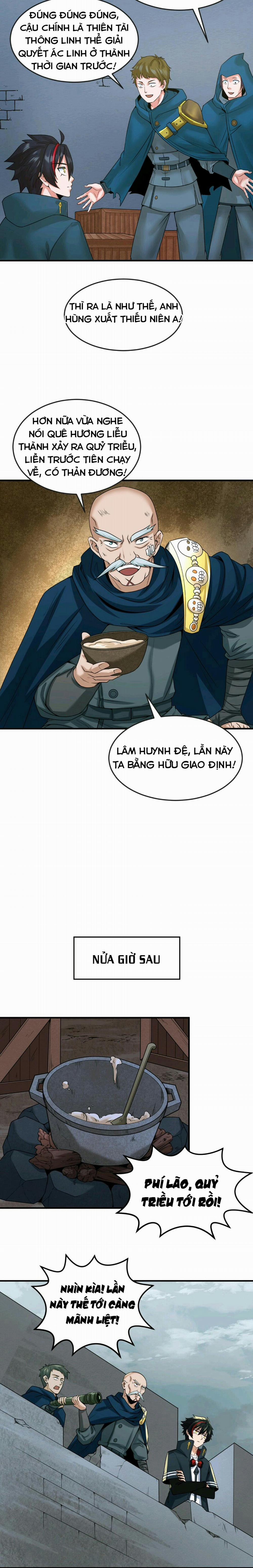 Kỷ Nguyên Kỳ Lạ 29 trang 9