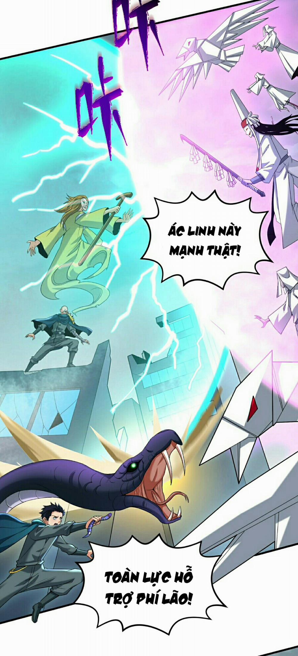 Kỷ Nguyên Kỳ Lạ 30 trang 10