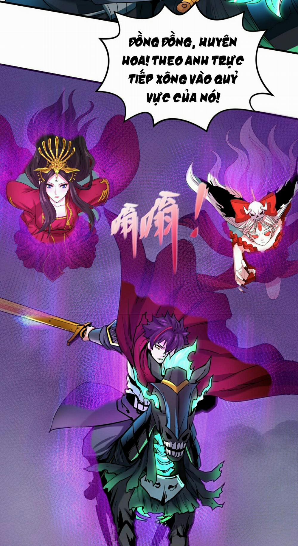 Kỷ Nguyên Kỳ Lạ 30 trang 13