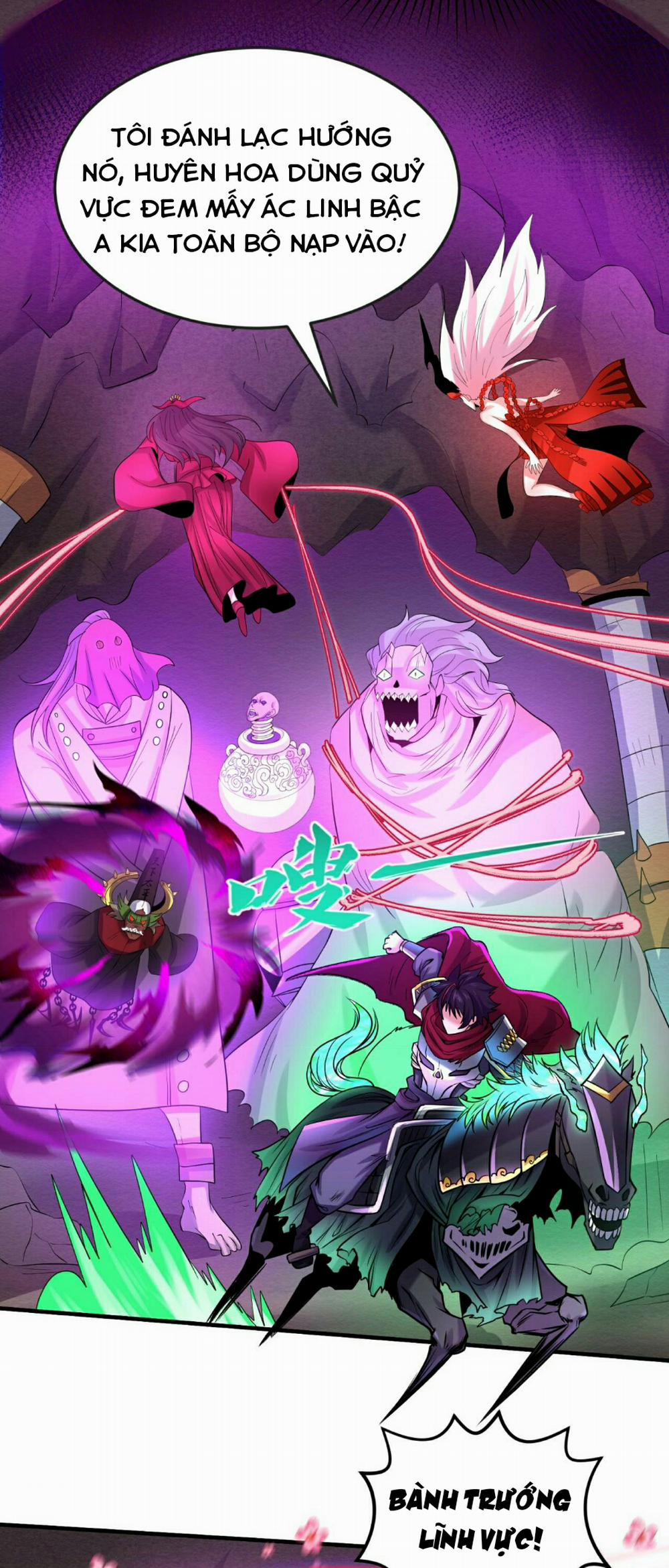 Kỷ Nguyên Kỳ Lạ 30 trang 16