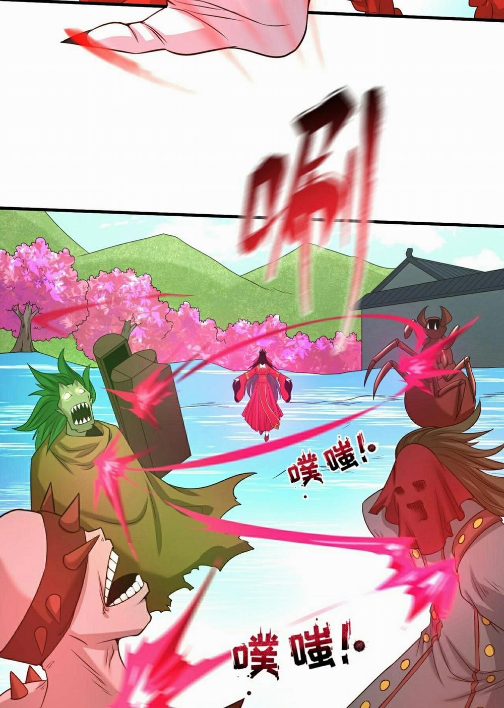 Kỷ Nguyên Kỳ Lạ 30 trang 22