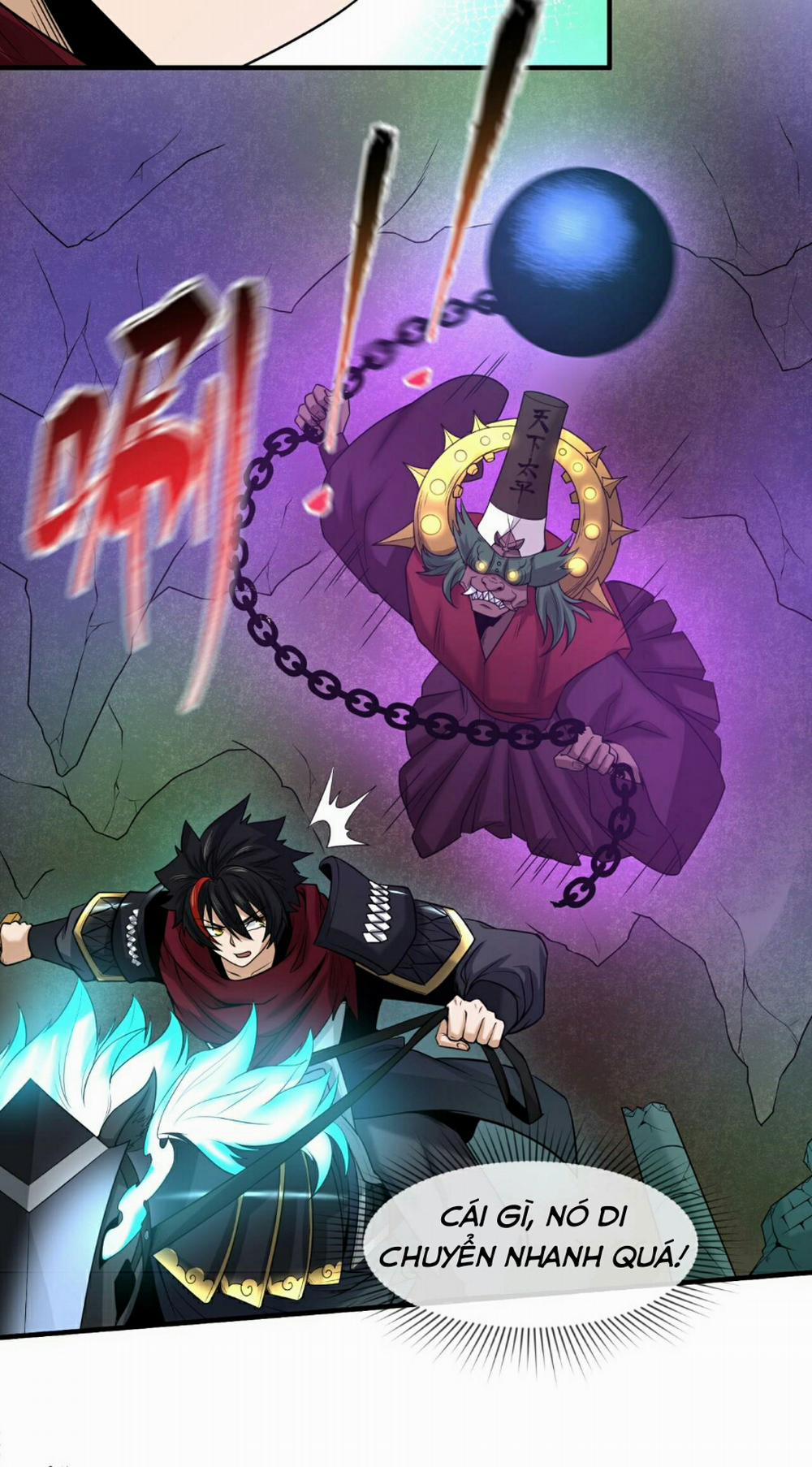 Kỷ Nguyên Kỳ Lạ 30 trang 25