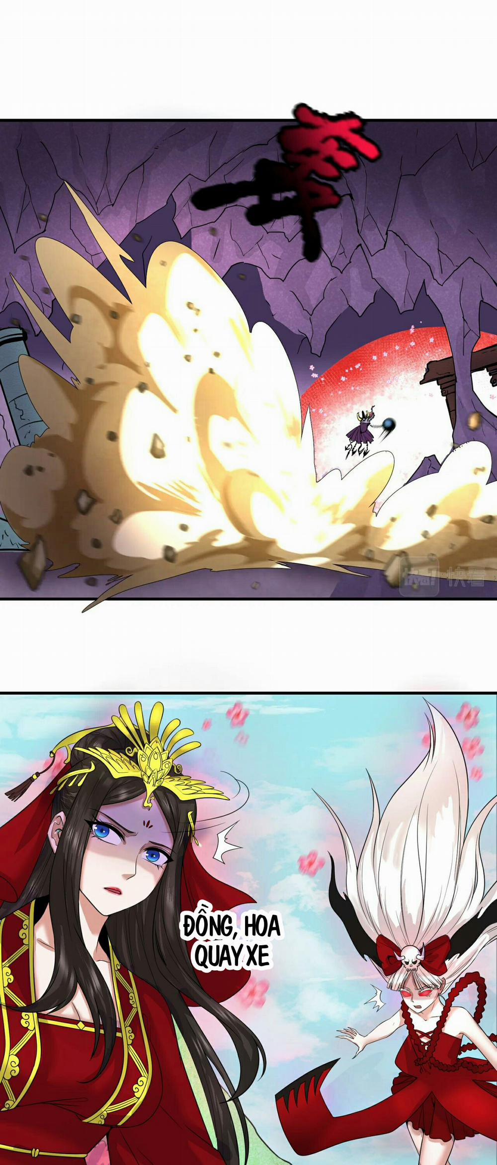 Kỷ Nguyên Kỳ Lạ 30 trang 26