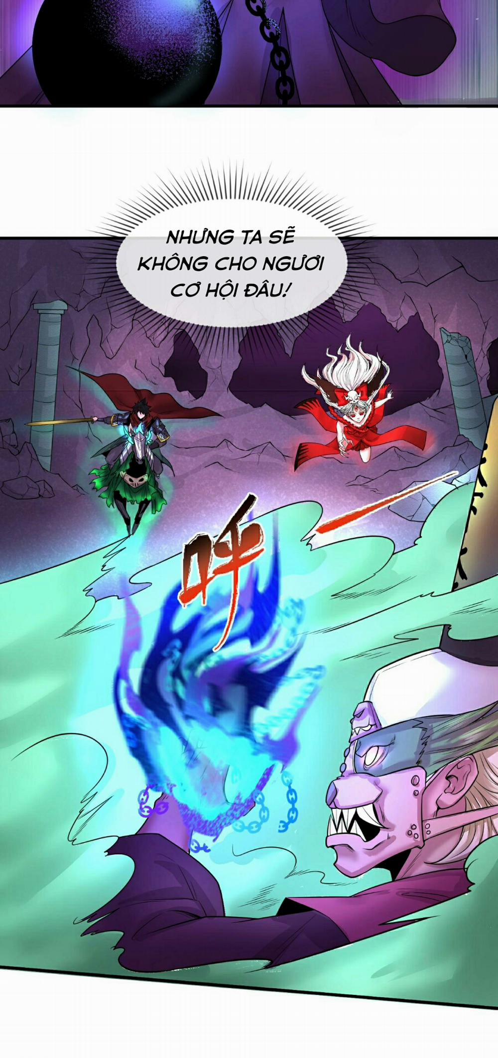 Kỷ Nguyên Kỳ Lạ 30 trang 28