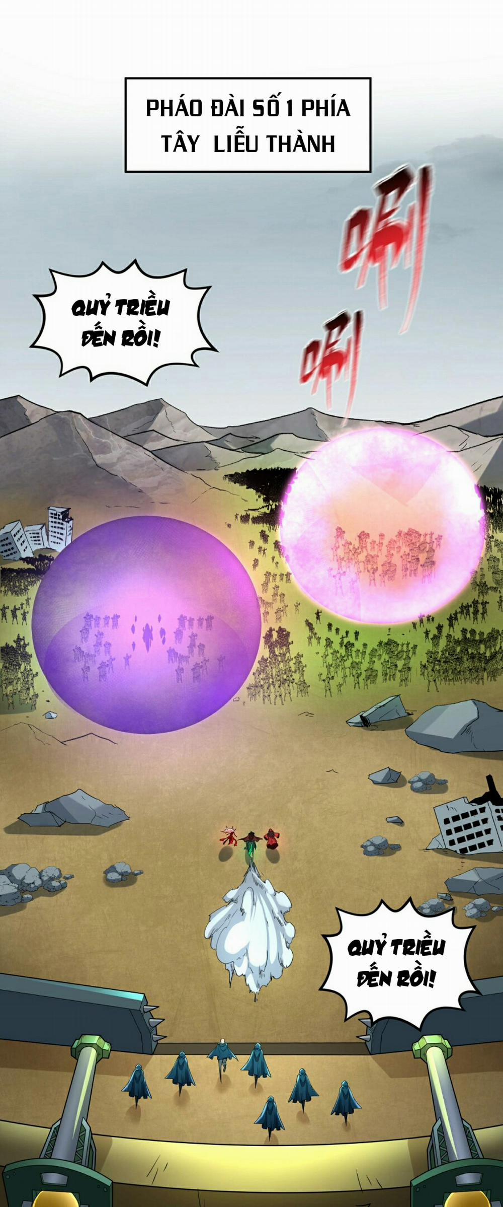 Kỷ Nguyên Kỳ Lạ 30 trang 3