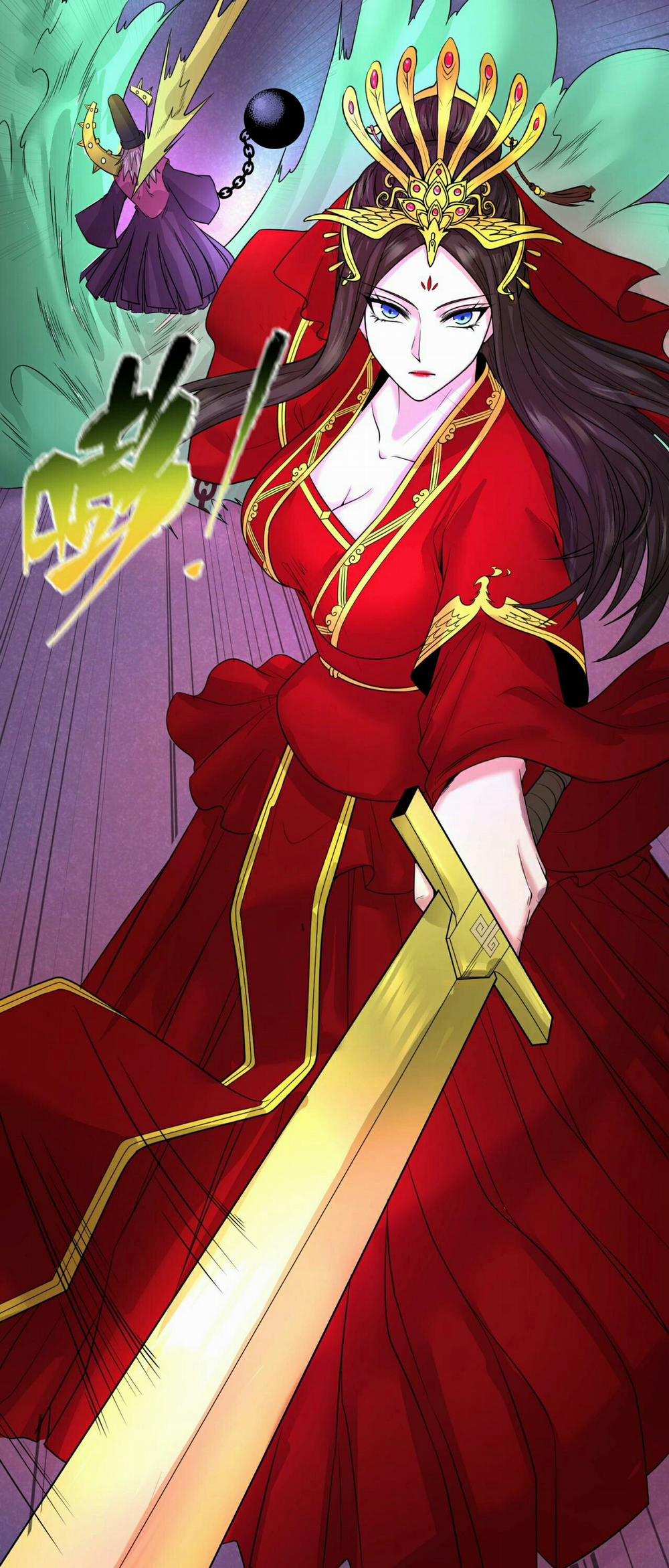 Kỷ Nguyên Kỳ Lạ 30 trang 30