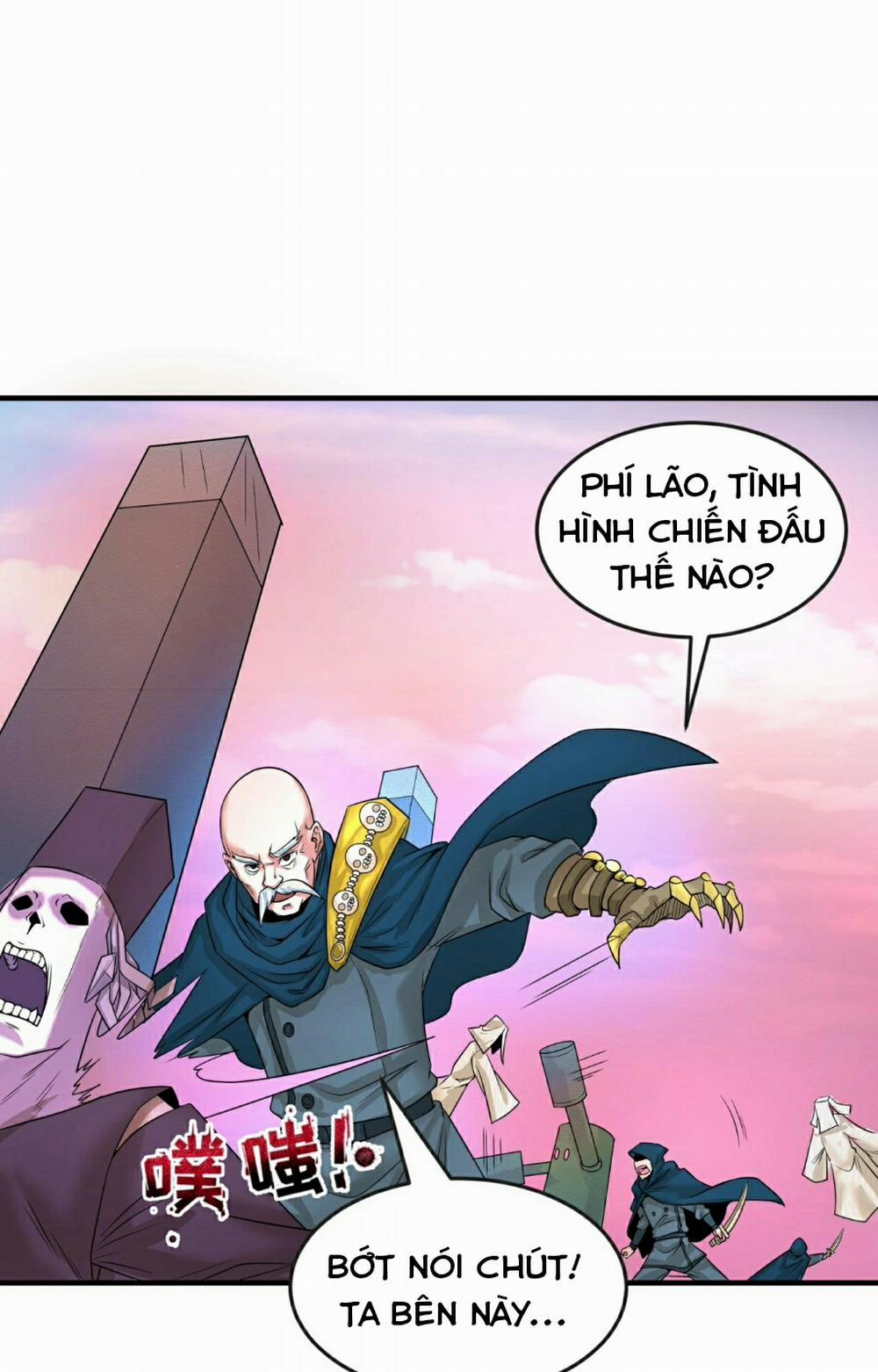 Kỷ Nguyên Kỳ Lạ 30 trang 32