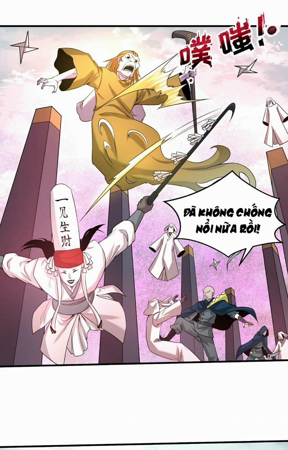 Kỷ Nguyên Kỳ Lạ 30 trang 33