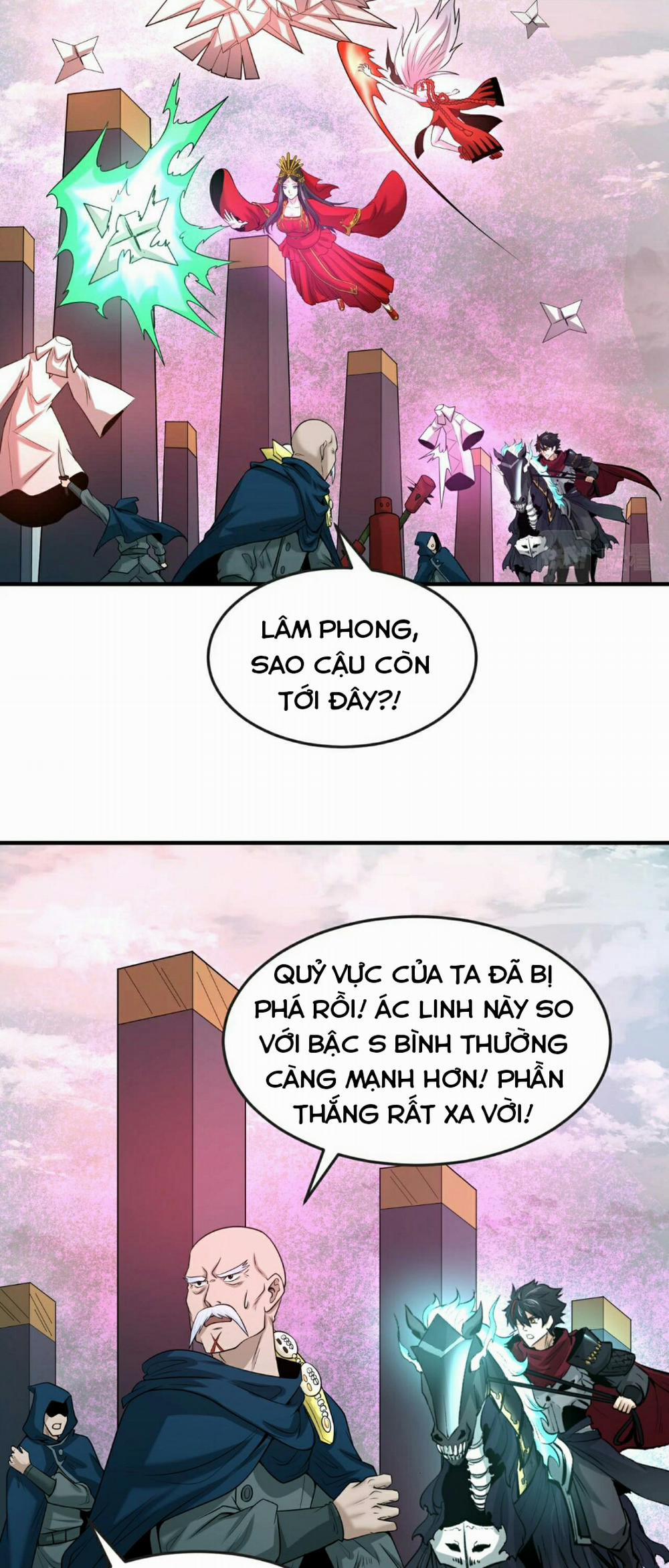 Kỷ Nguyên Kỳ Lạ 30 trang 36