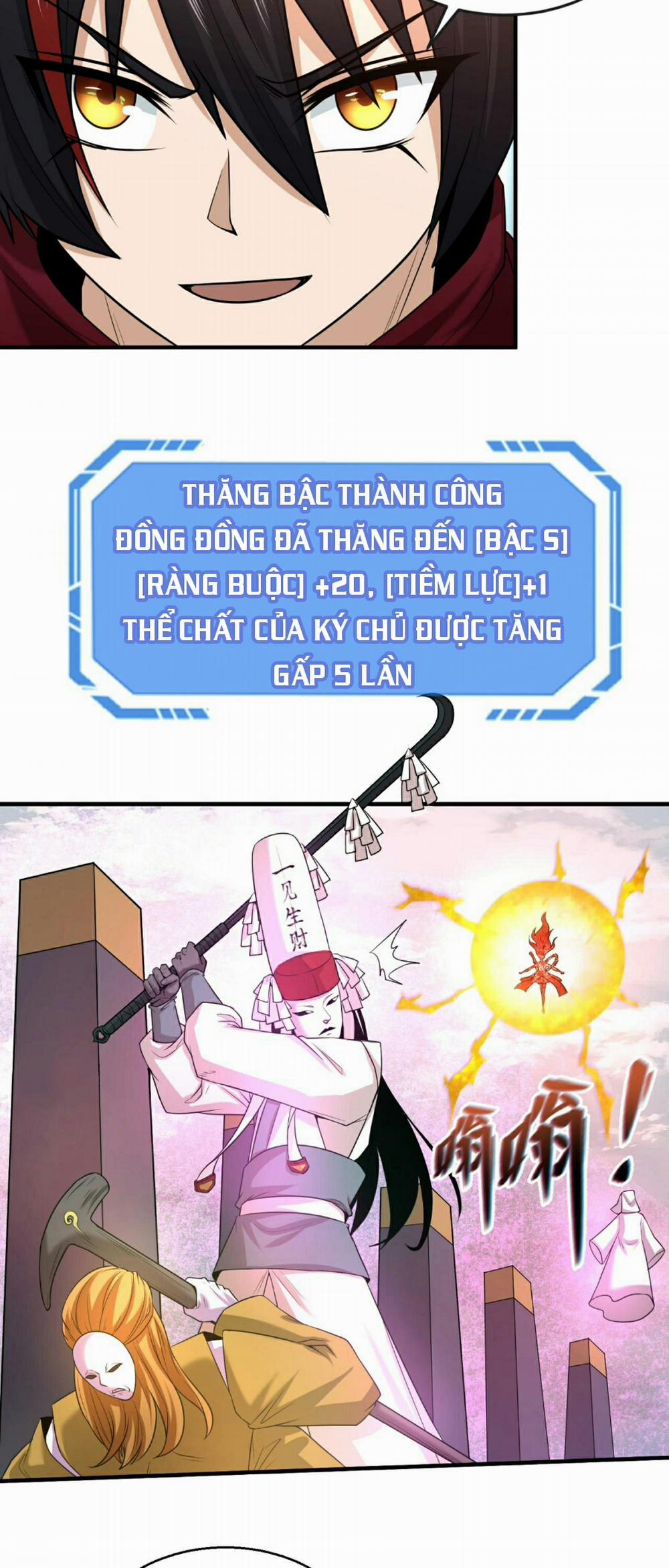 Kỷ Nguyên Kỳ Lạ 30 trang 39