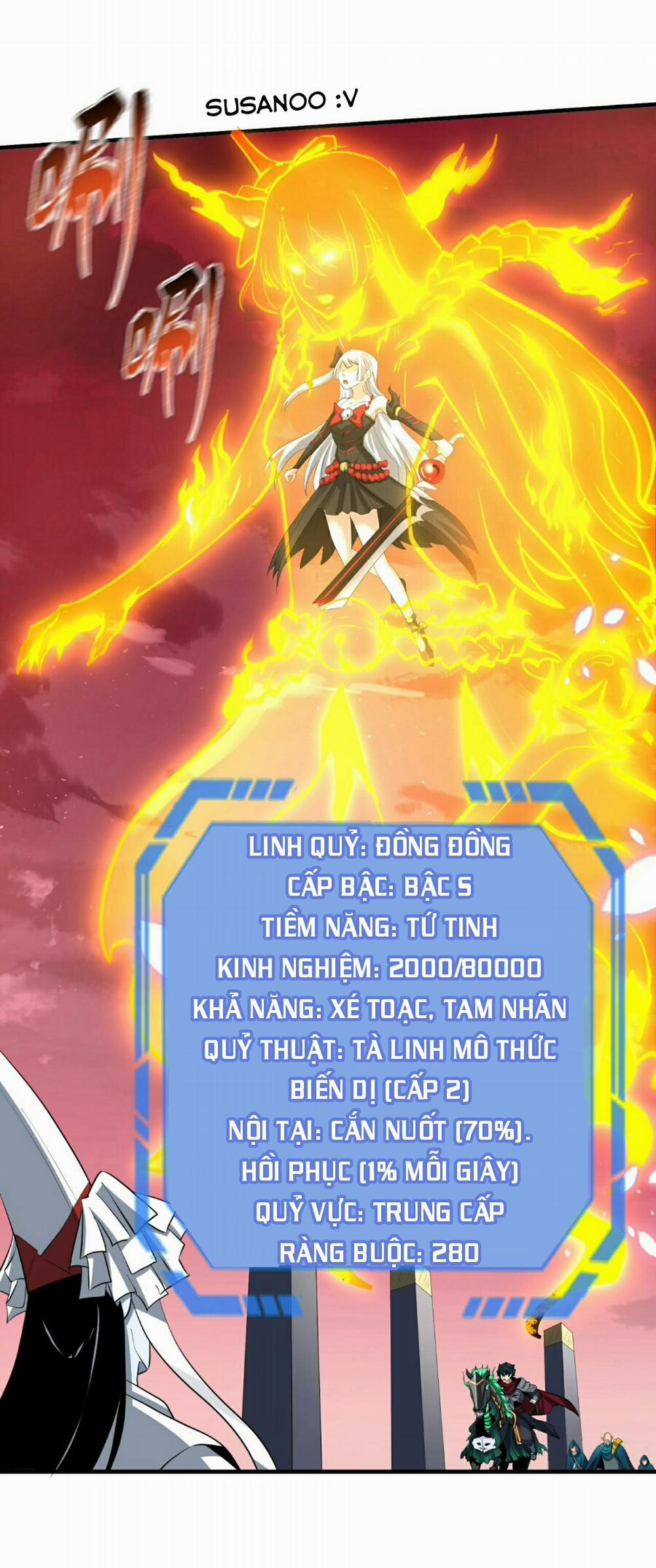 Kỷ Nguyên Kỳ Lạ 30 trang 41