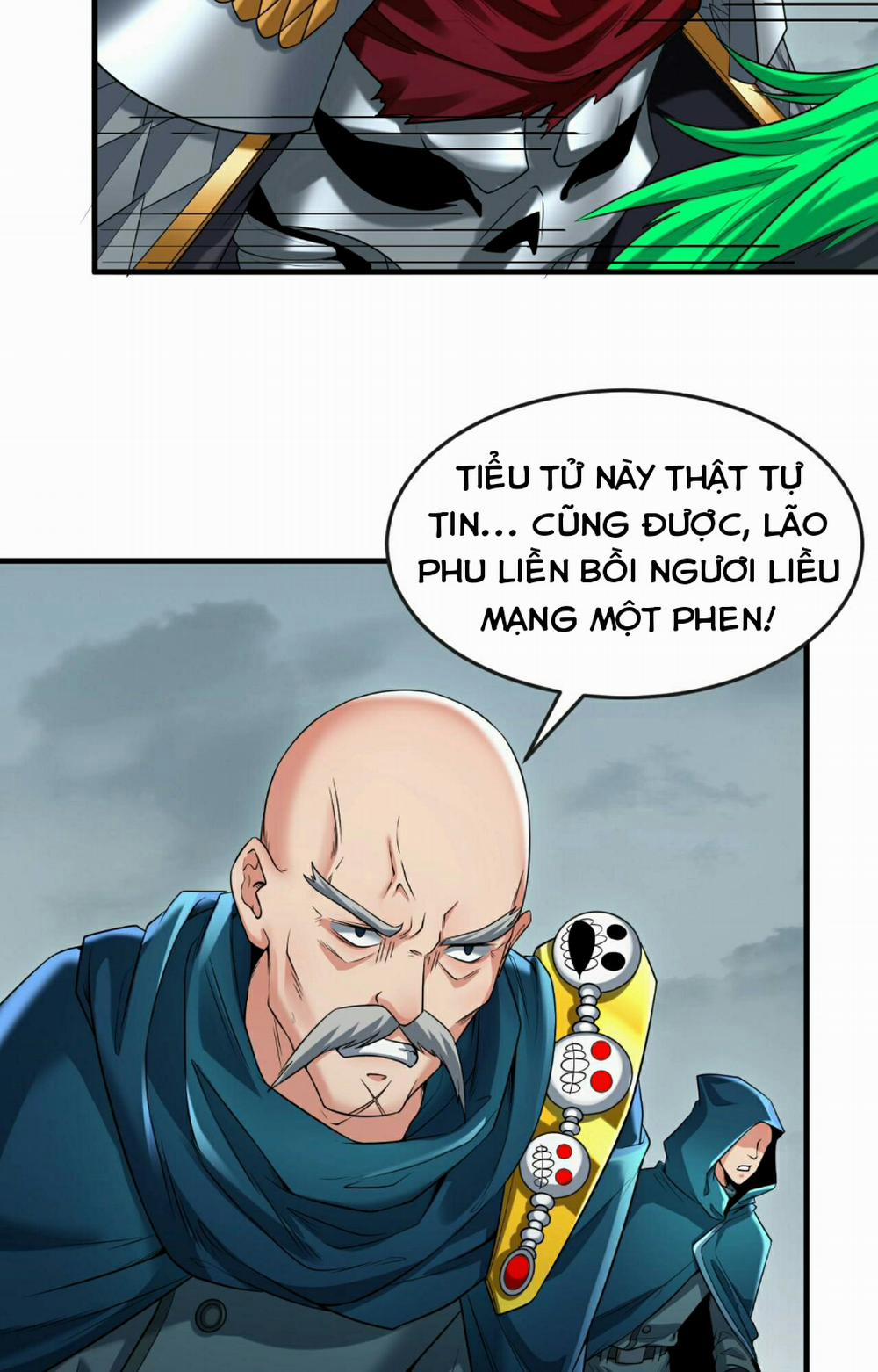 Kỷ Nguyên Kỳ Lạ 30 trang 5