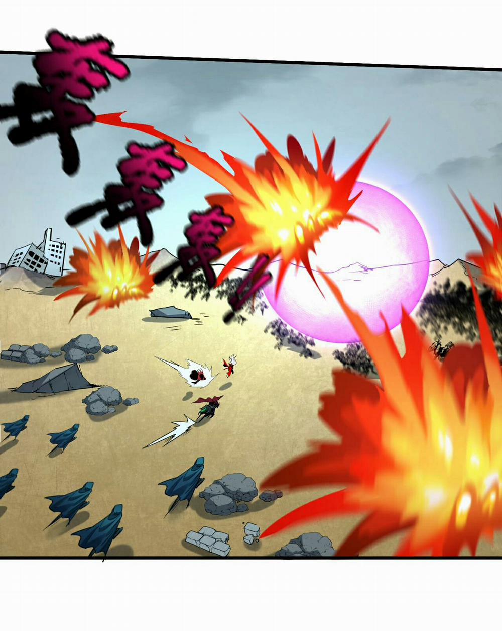 Kỷ Nguyên Kỳ Lạ 30 trang 7