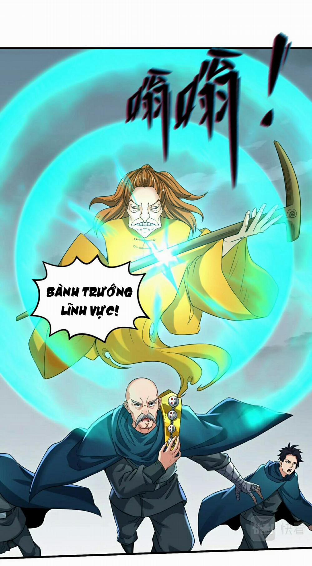 Kỷ Nguyên Kỳ Lạ 30 trang 8