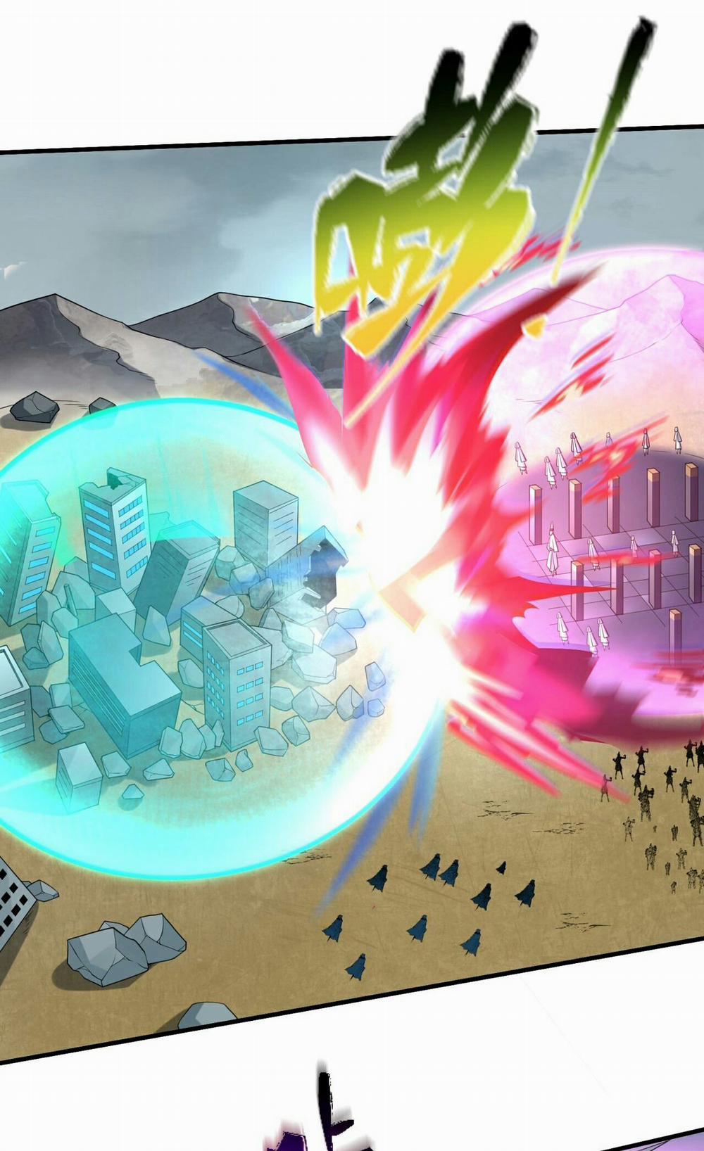 Kỷ Nguyên Kỳ Lạ 30 trang 9