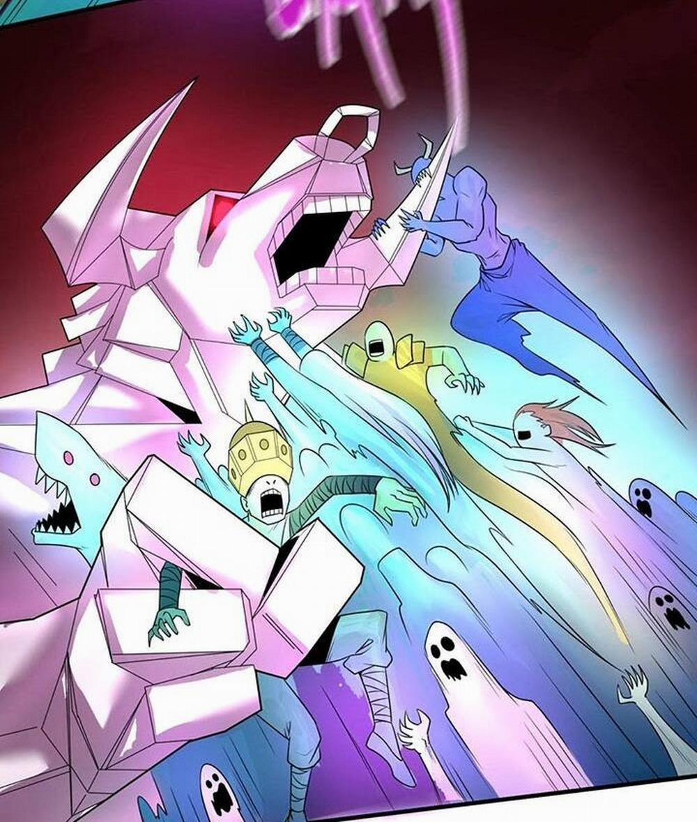 Kỷ Nguyên Kỳ Lạ 31 trang 10